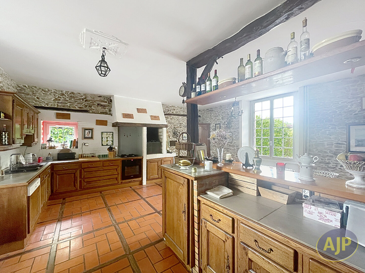 Maison Trans-Sur-Erdre 8 pièce(s) 175 m2 - photo 3