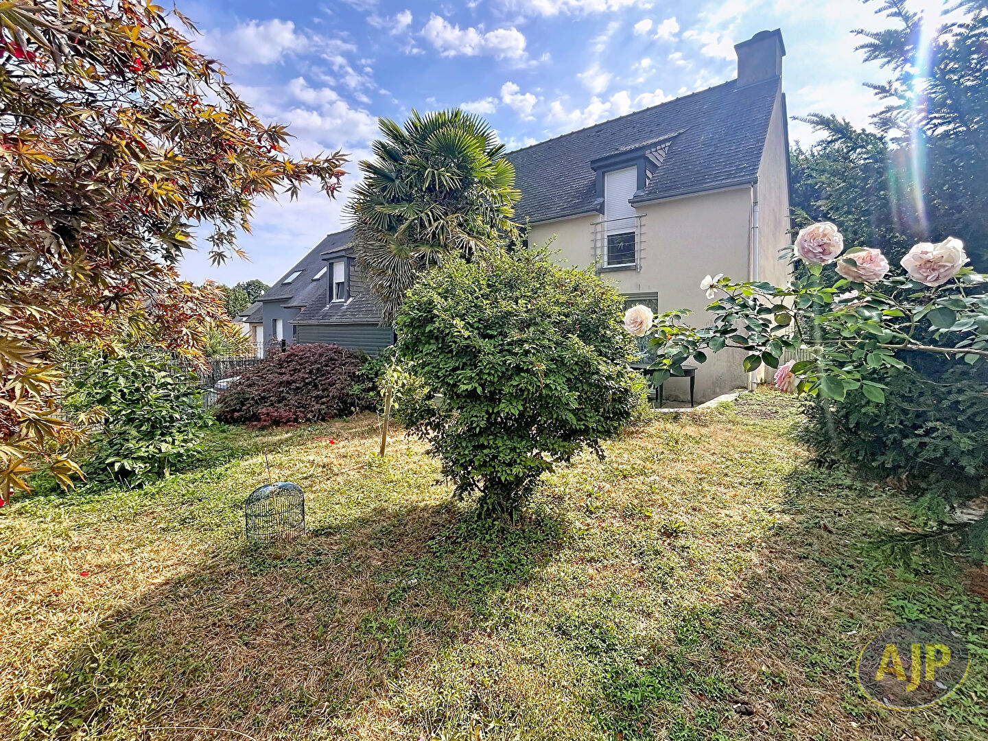 Maison 5 pièces 116 m² Montreuil-sur-Ille - photo 10