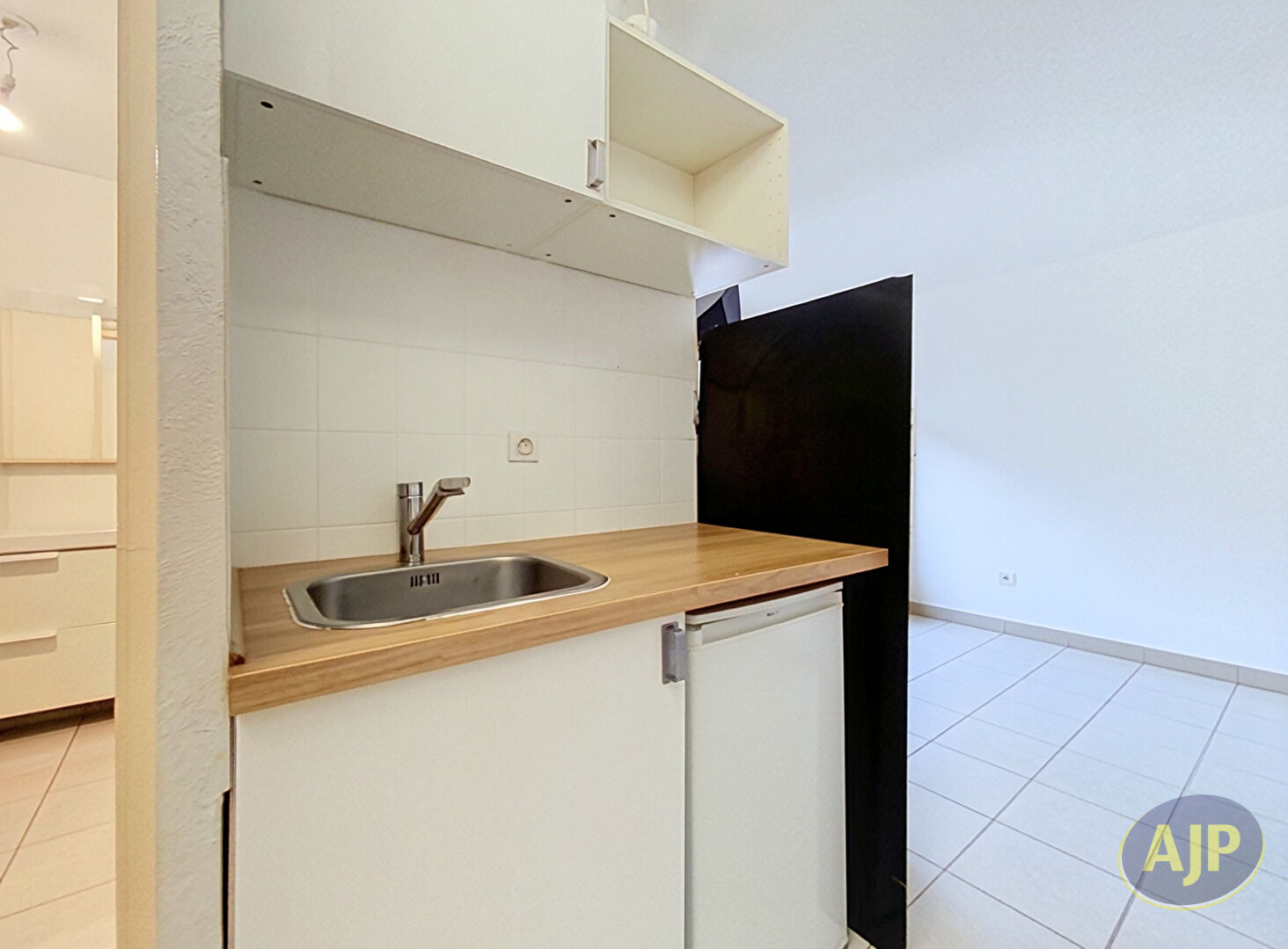Appartement Montgermont 1 pièce(s) 20.65 m2 - photo 2