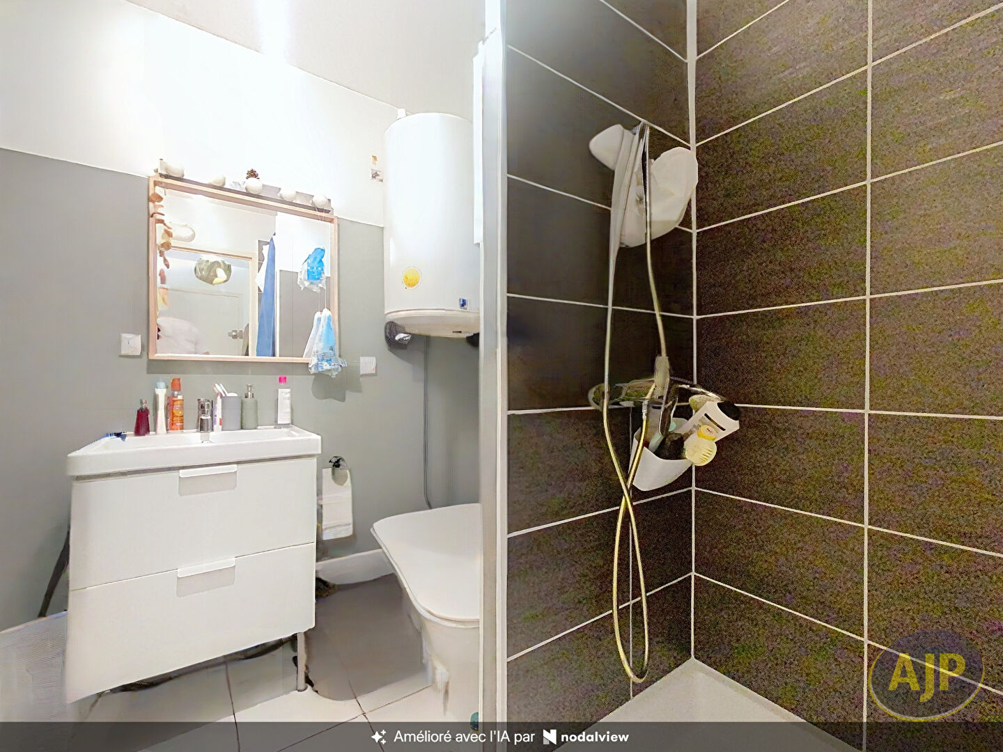 Appartement Montgermont 1 pièce(s) 20.65 m2 - photo 3