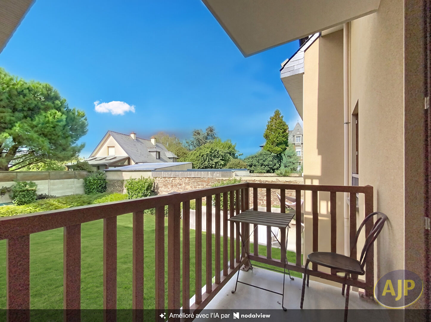 T2 avec Balcon Ouest - photo 1