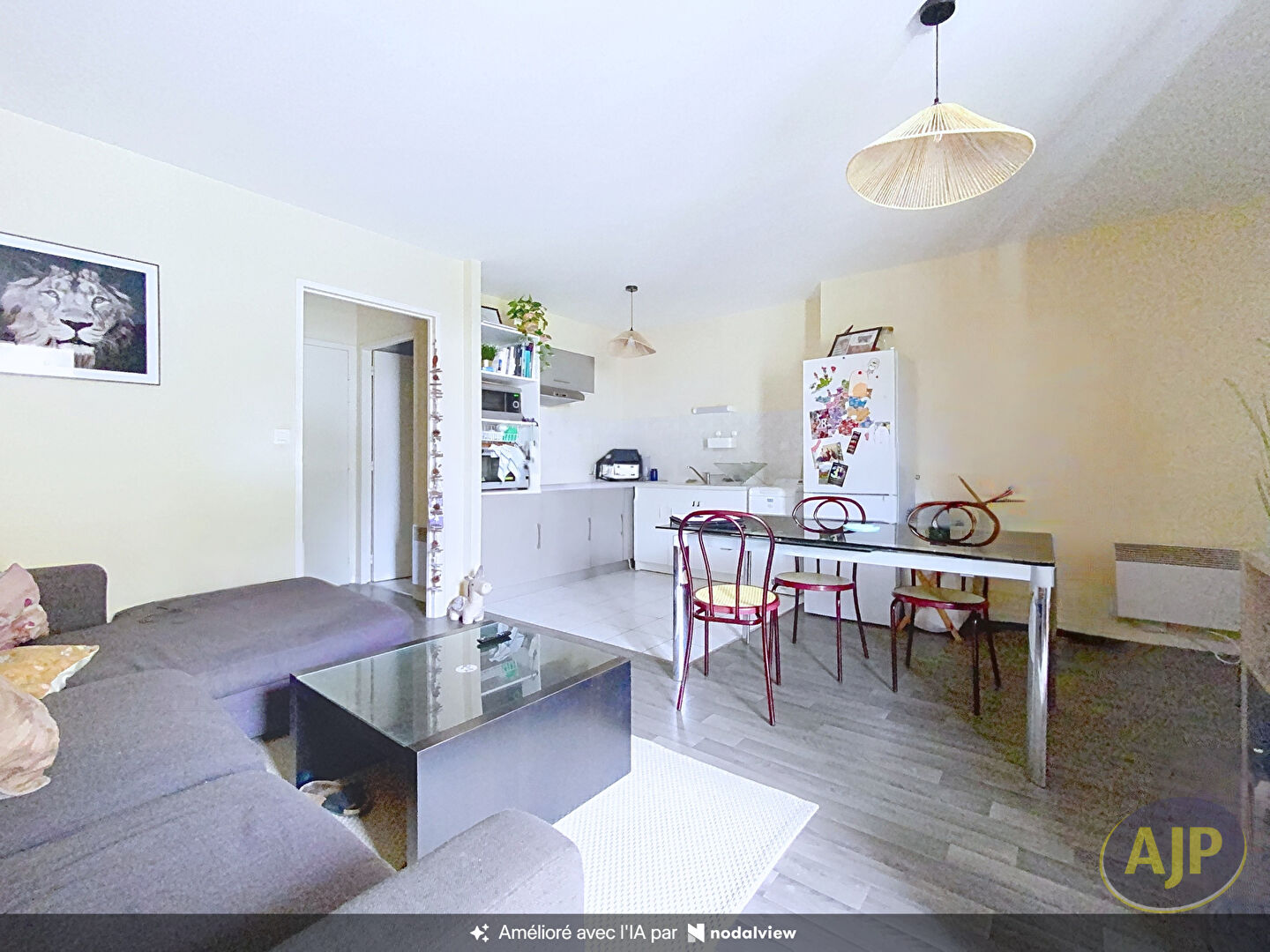T2 avec Balcon Ouest - photo 3