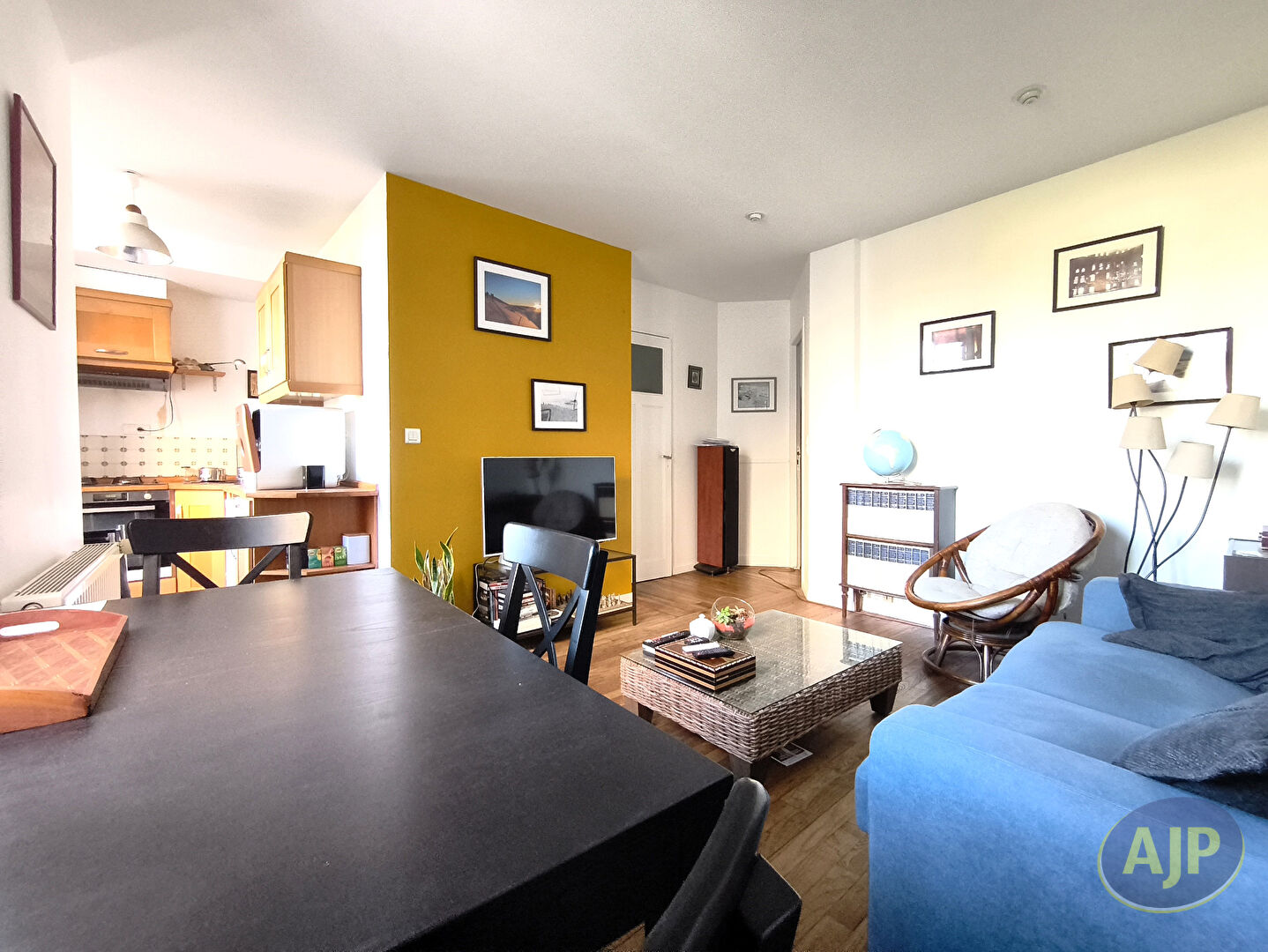 RENNES LES LICES -HOTEL DIEU T3  52.40 m2 ET PARKING - photo 1
