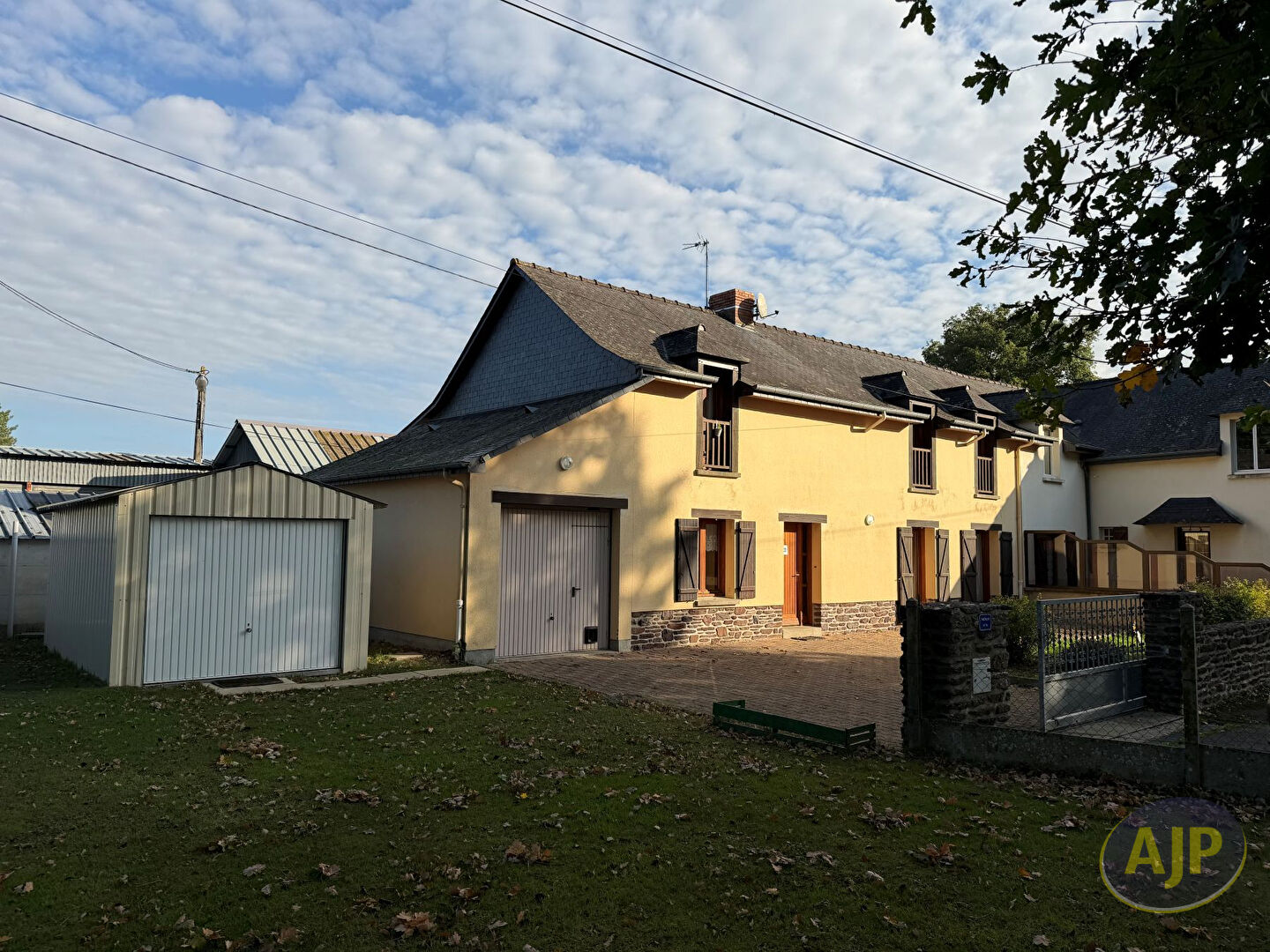 Maison en campagne - photo 1