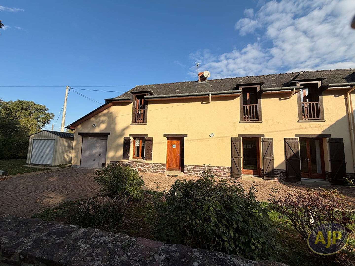 Maison en campagne - photo 2