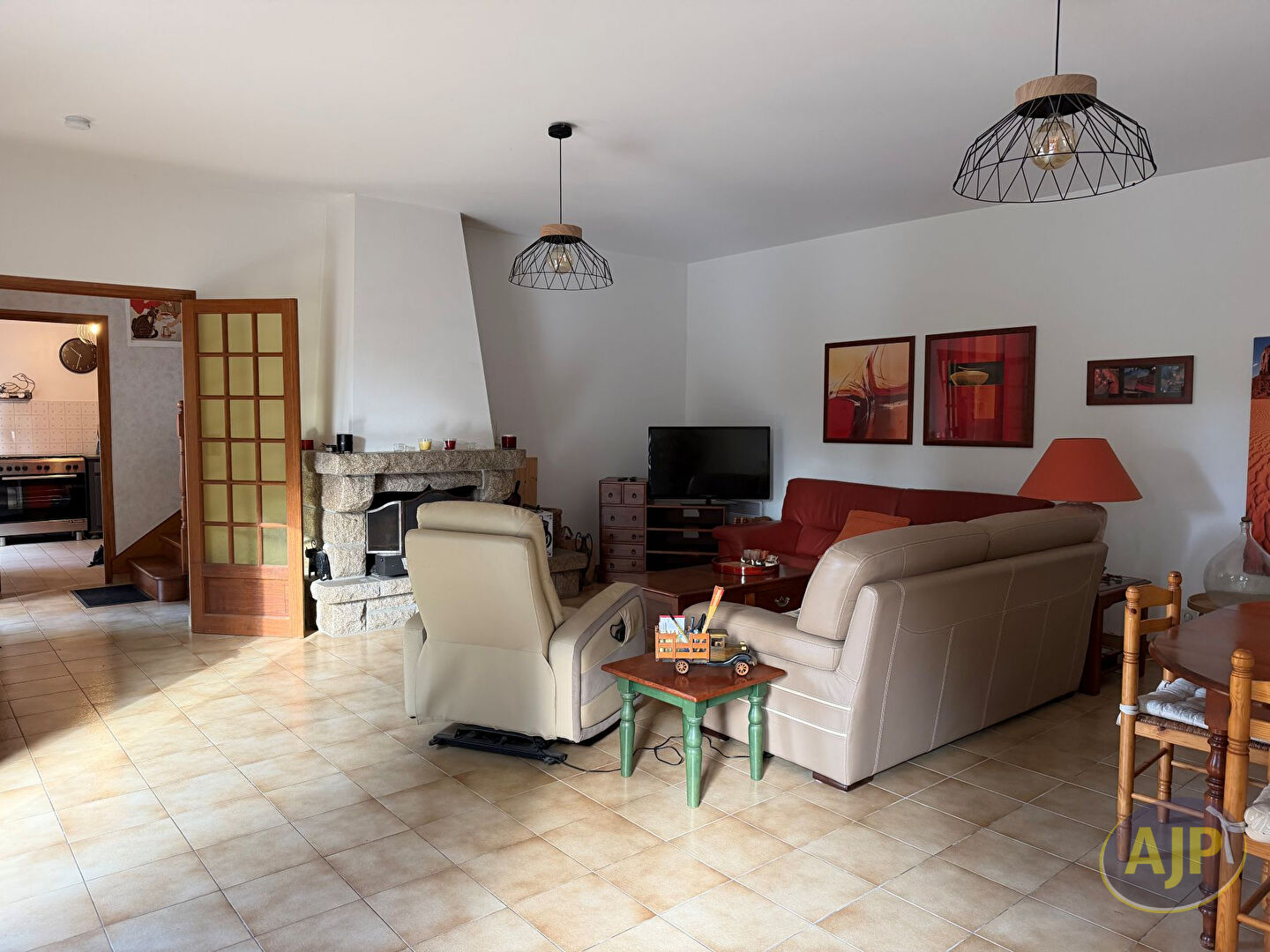 Maison en campagne - photo 7
