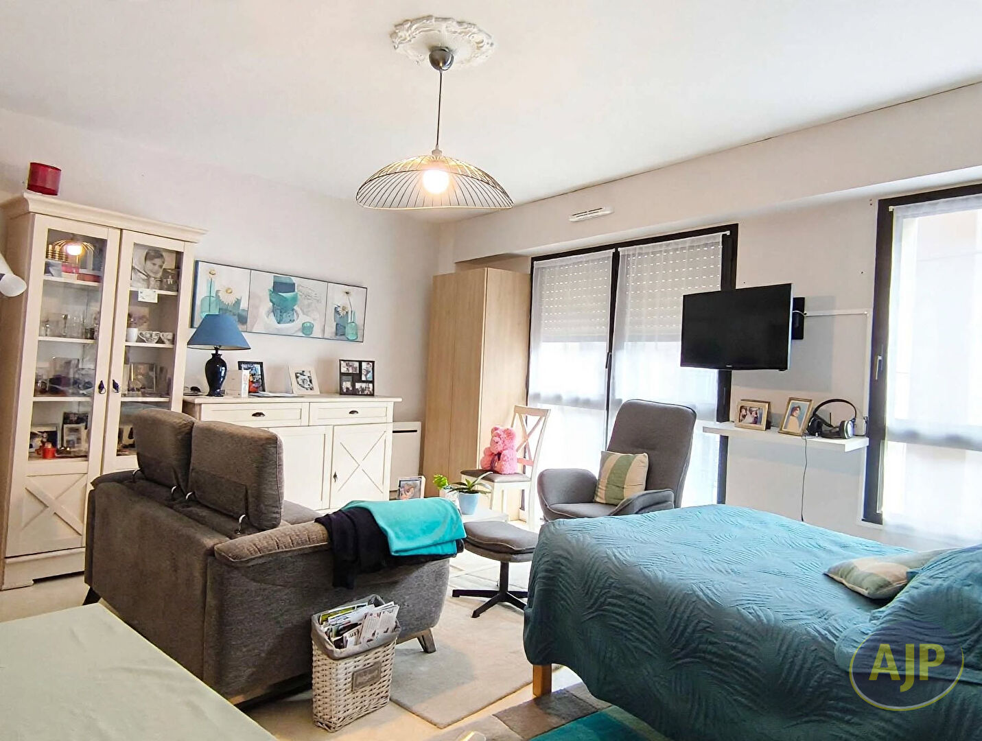 RENNES Centre ville studio 32.30m² résidence Senior - photo 1