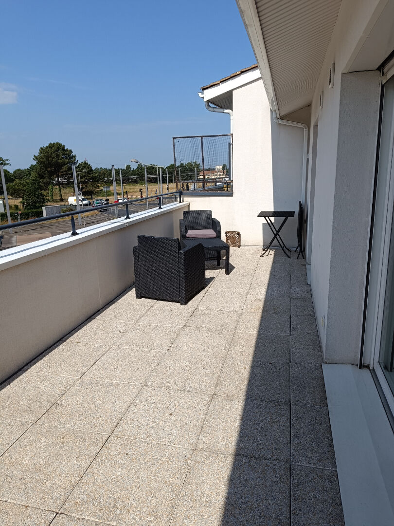 T2 AVEC BELLE TERRASSE - photo 1