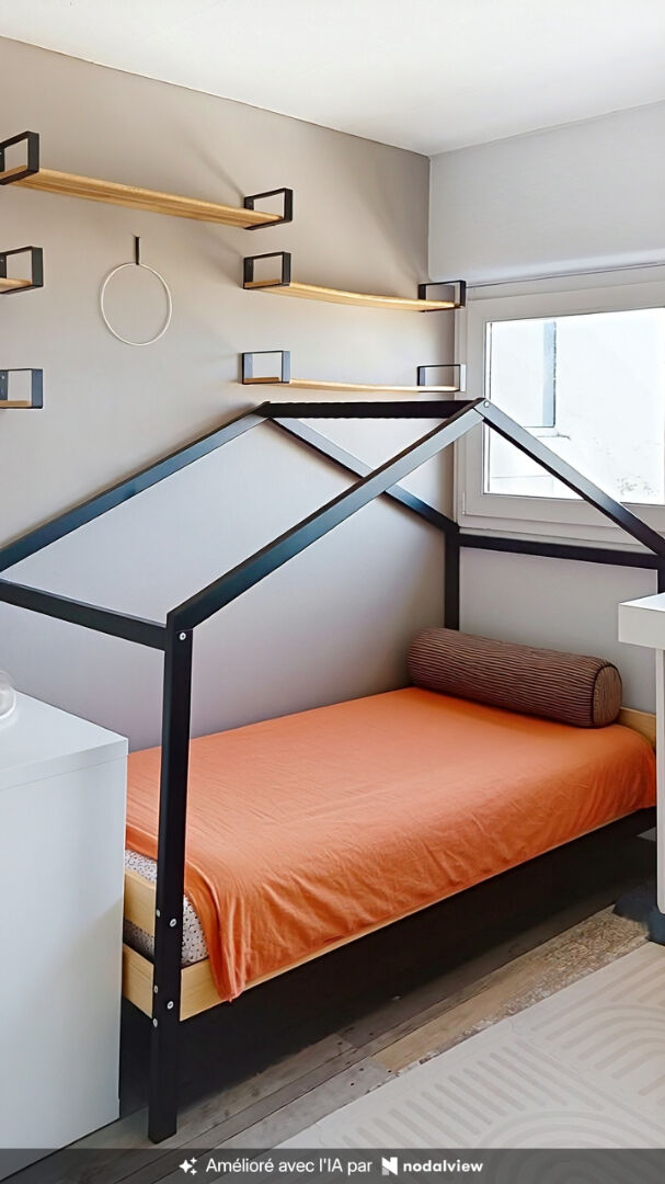 Appartement de type 3 avec double balcon et parking sécurisé - photo 6