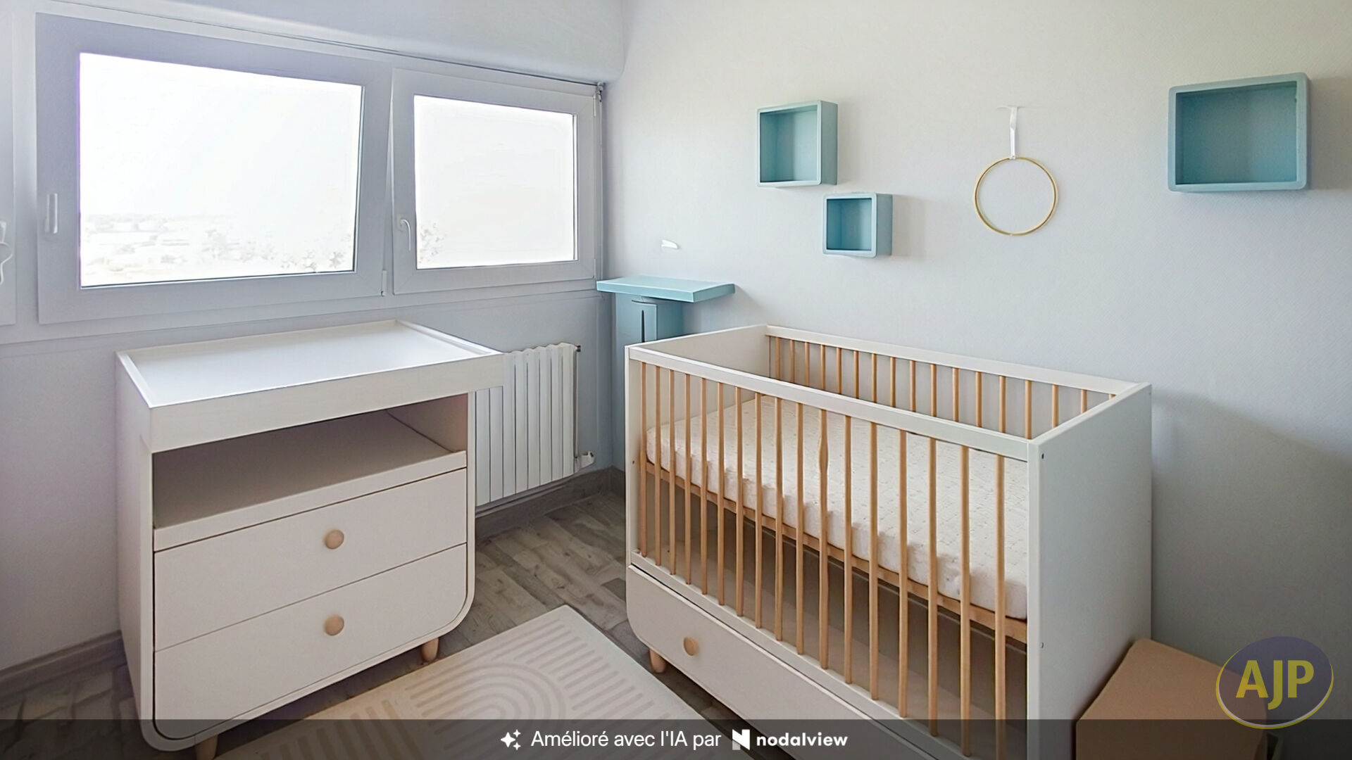 Appartement de type 3 avec double balcon et parking sécurisé - photo 5