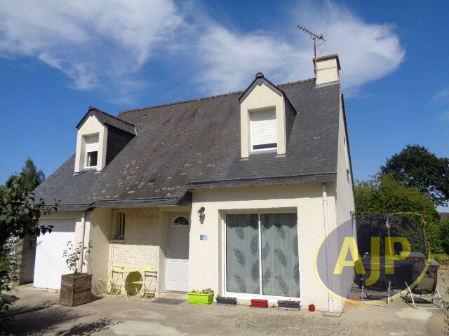Maison Plumelec 6 pièce(s) 91.45 m2 - photo 1