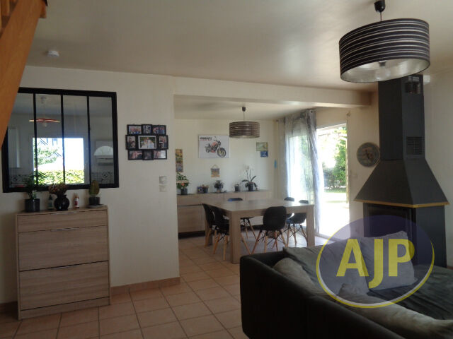 Maison Plumelec 6 pièce(s) 91.45 m2 - photo 2