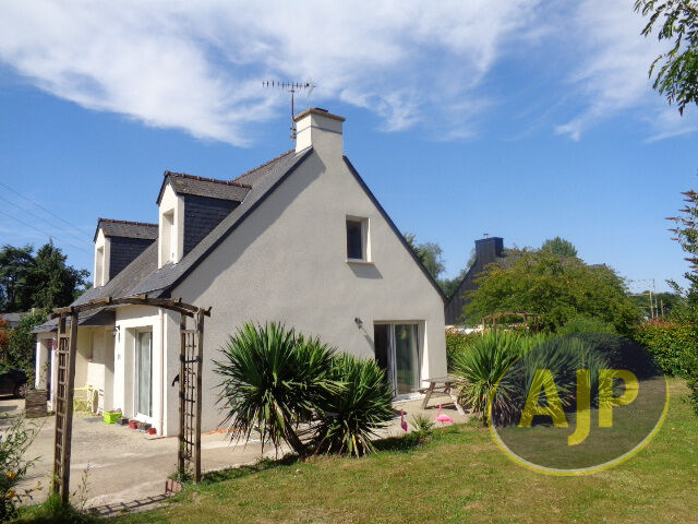 Maison Plumelec 6 pièce(s) 91.45 m2 - photo 7