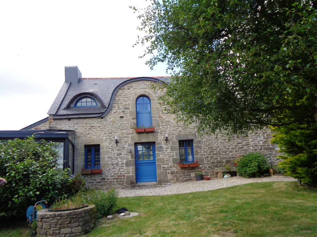 Chaumière rénovée 4 pièces - Entre Golfe et Josselin - photo 12