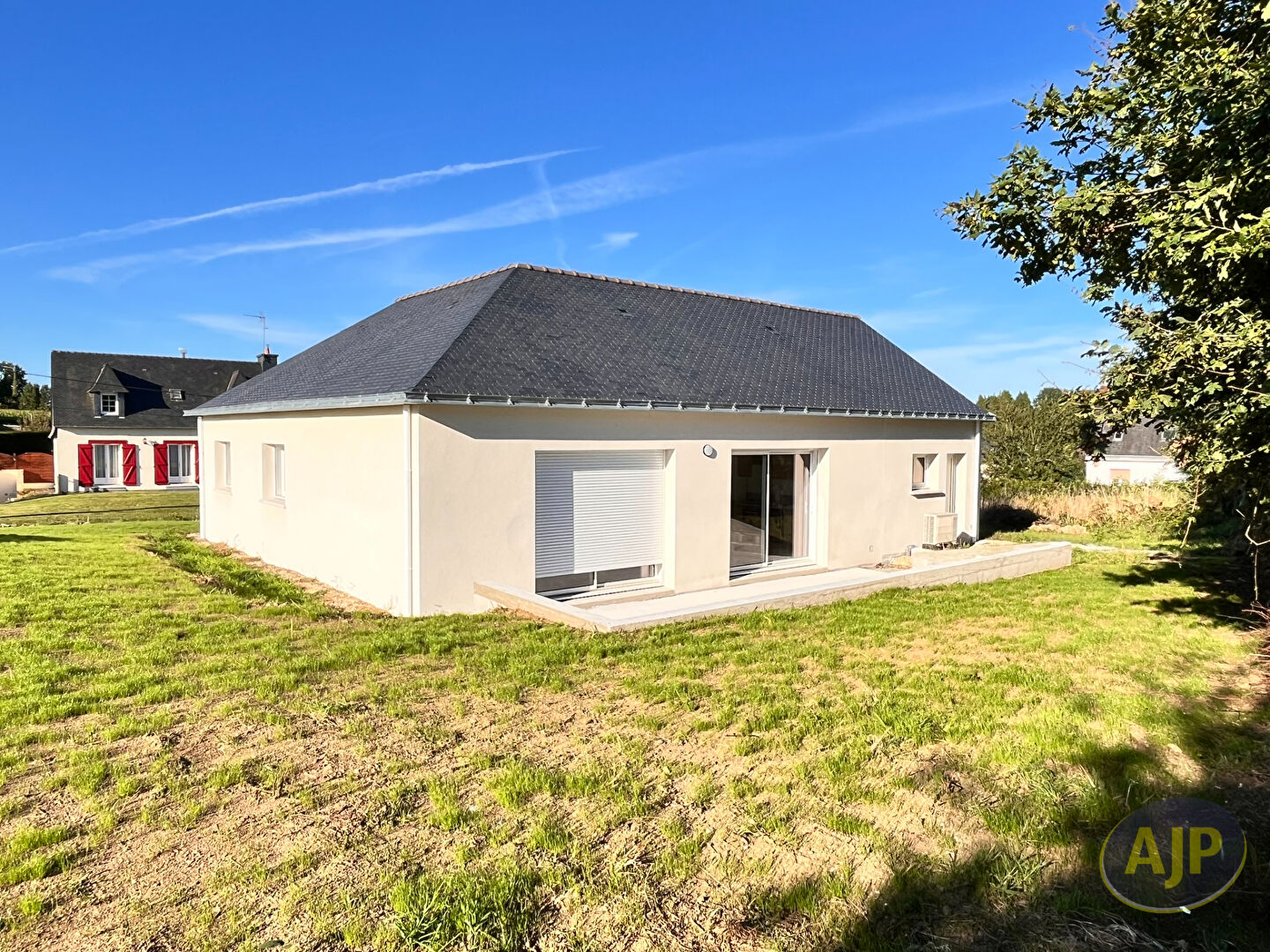 Maison récente de plain-pied (86,9 m²) - Plumelec Centre - photo 2