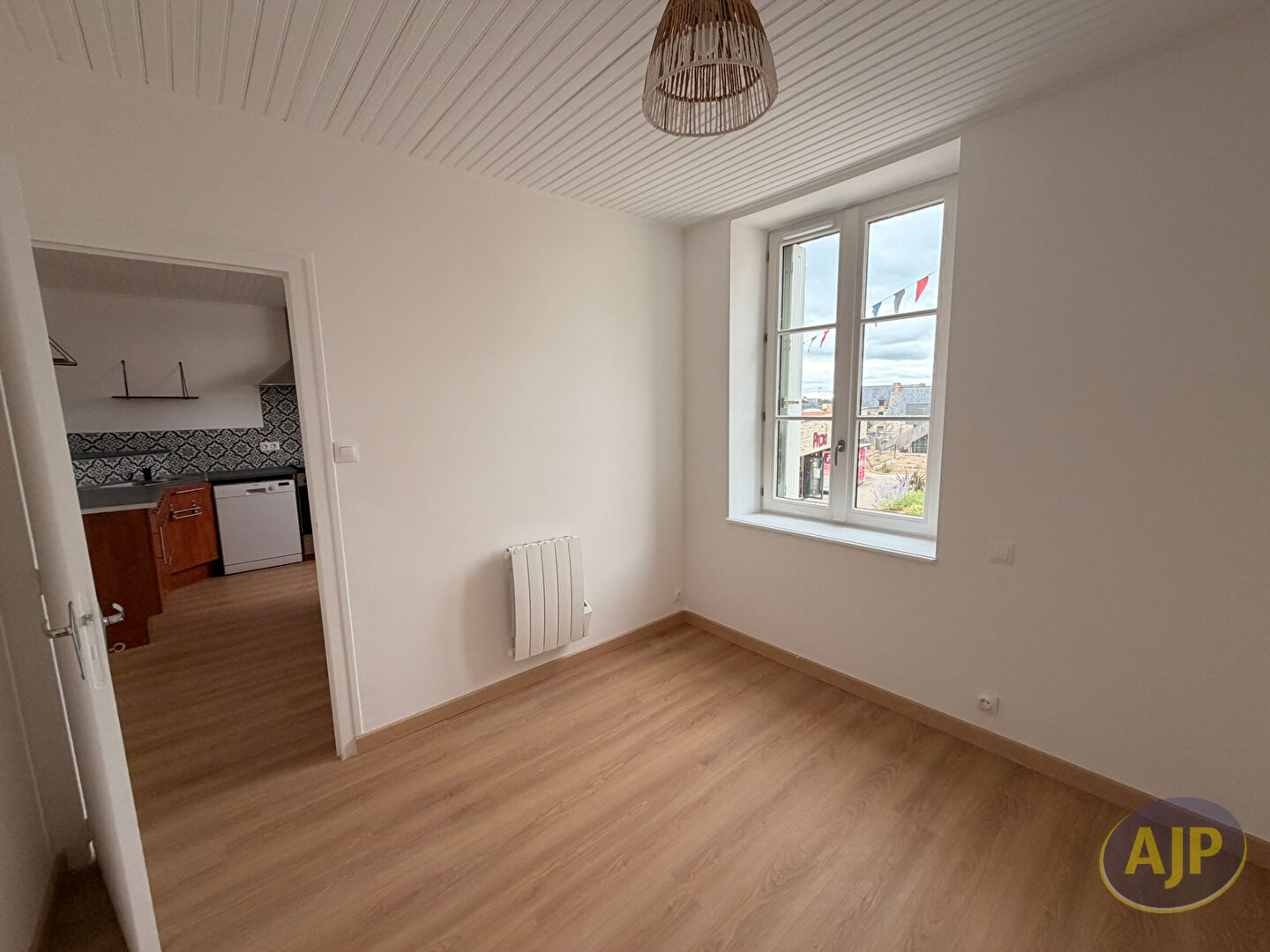 Coup de coeur : T3 entièrement rénové avec terrasse, au centre de Guégon - photo 11
