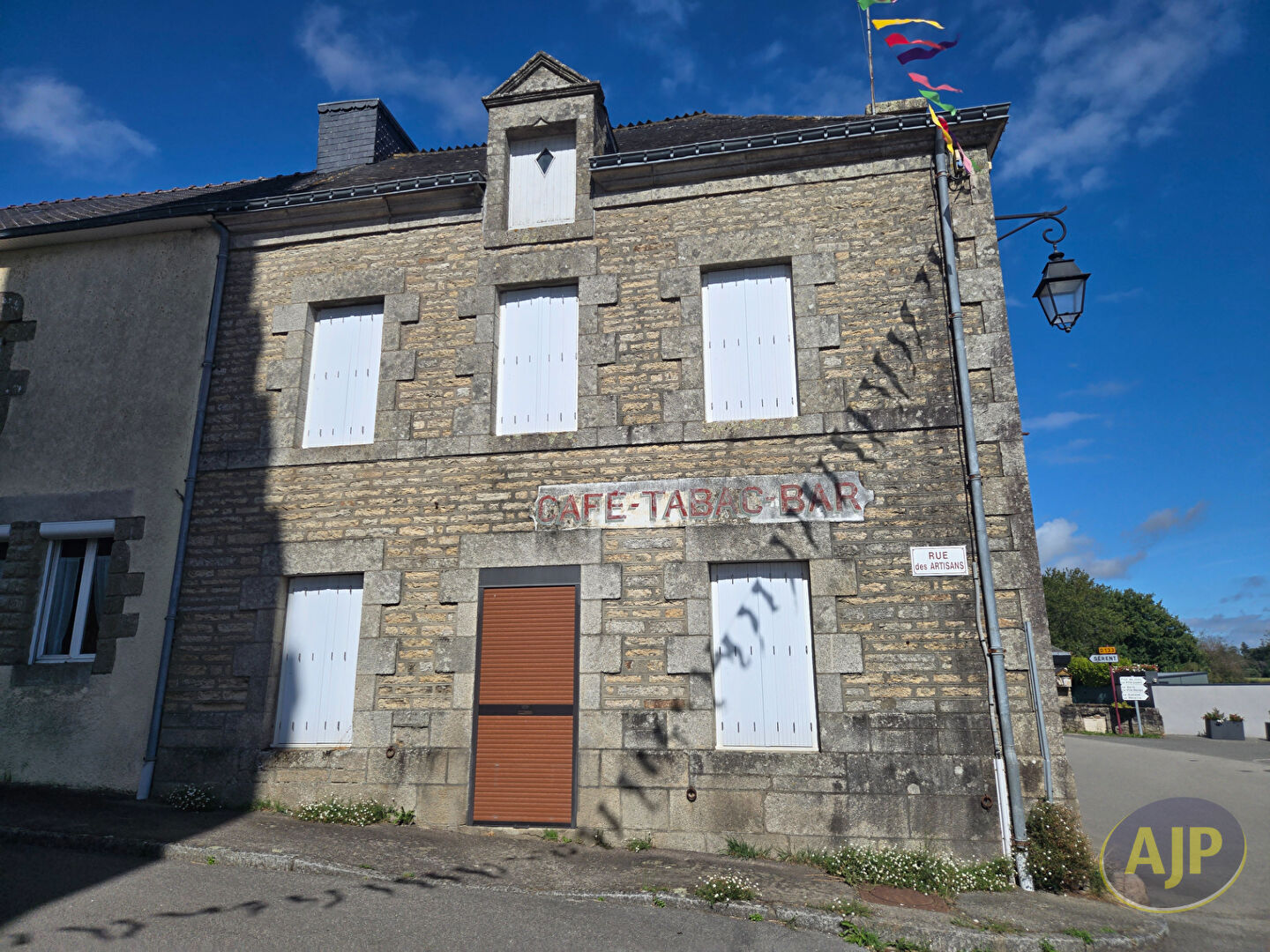 PLUMELEC : Maison à rénover Callac - photo 2
