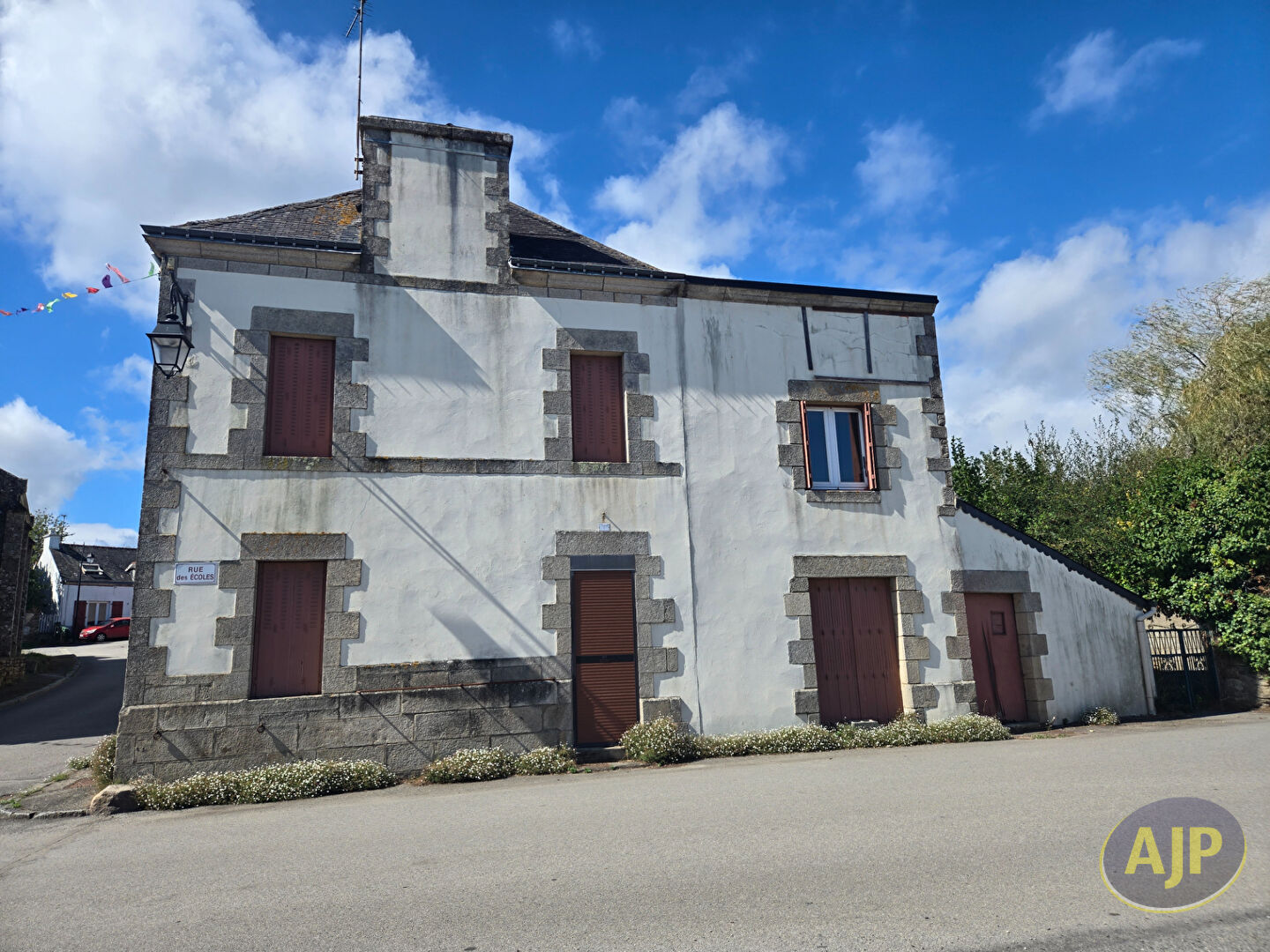 PLUMELEC : Maison à rénover Callac - photo 3