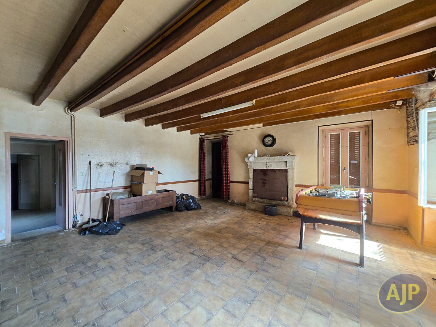 PLUMELEC : Maison à rénover Callac - photo 5