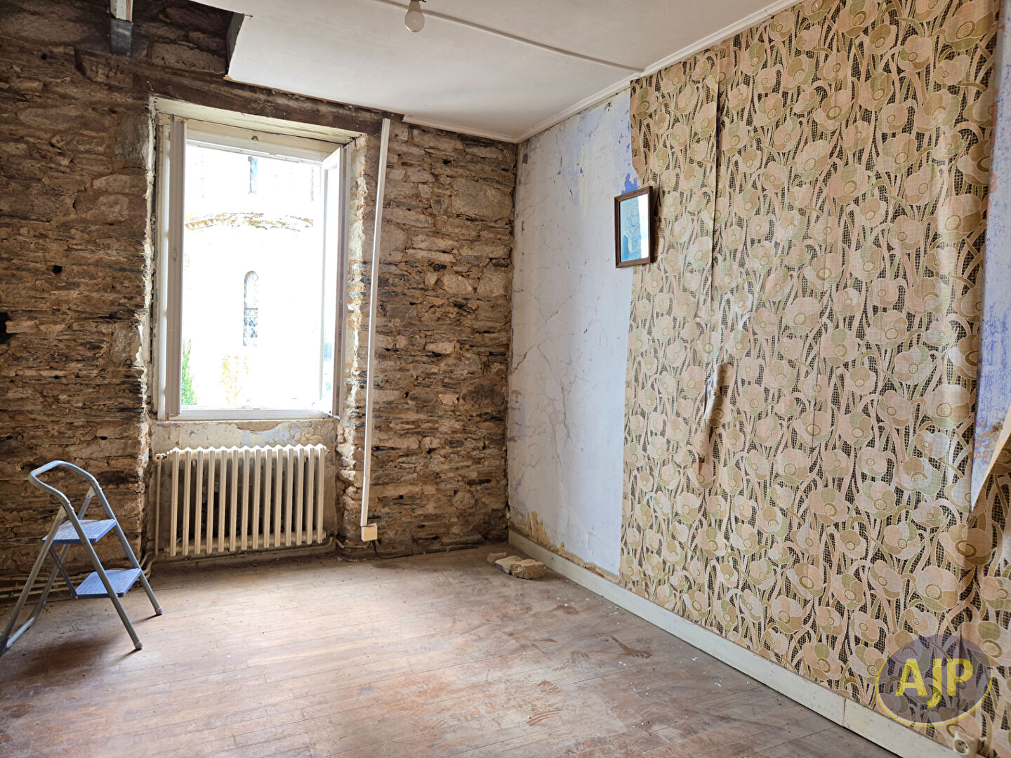 PLUMELEC : Maison à rénover Callac - photo 7