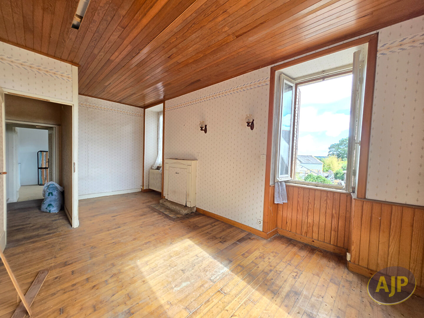 PLUMELEC : Maison à rénover Callac - photo 9