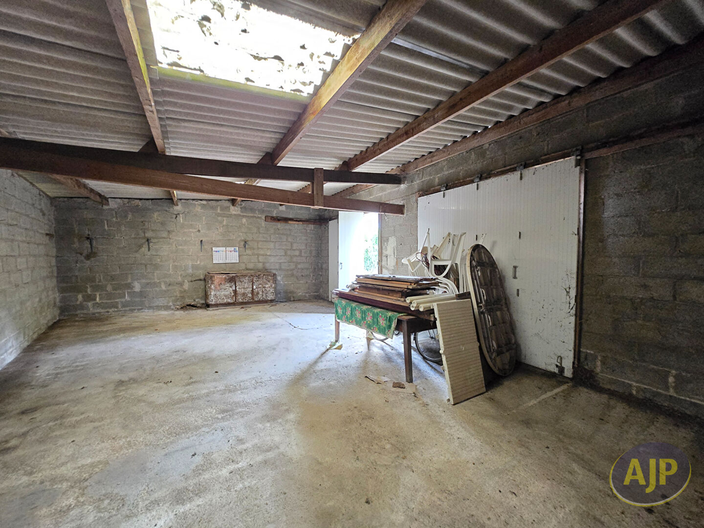 PLUMELEC : Maison à rénover Callac - photo 17