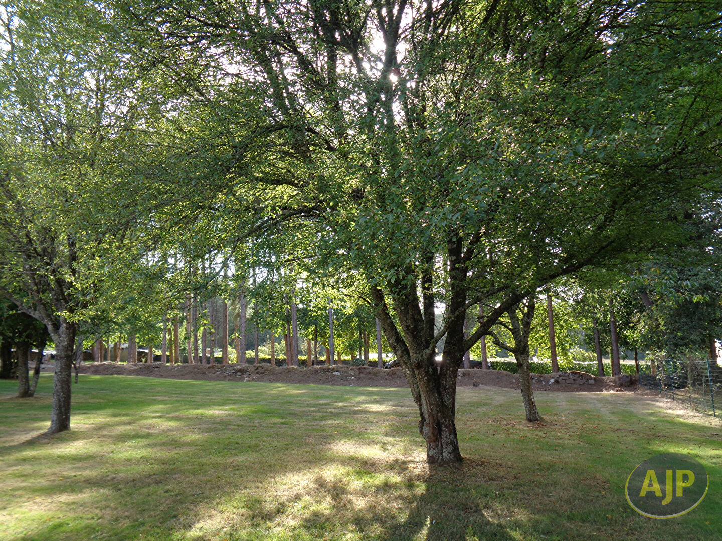 Terrain Plumelec 400 m2 - photo 4