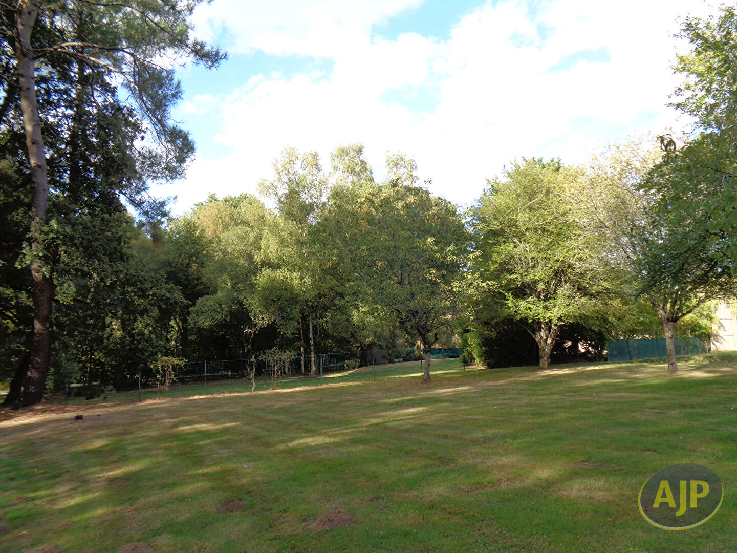 Terrain Plumelec 400 m2 - photo 6