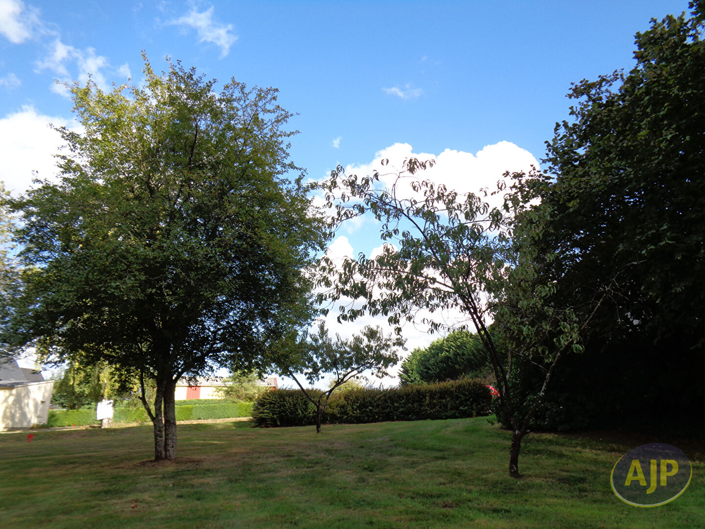 Terrain Plumelec 400 m2 - photo 8
