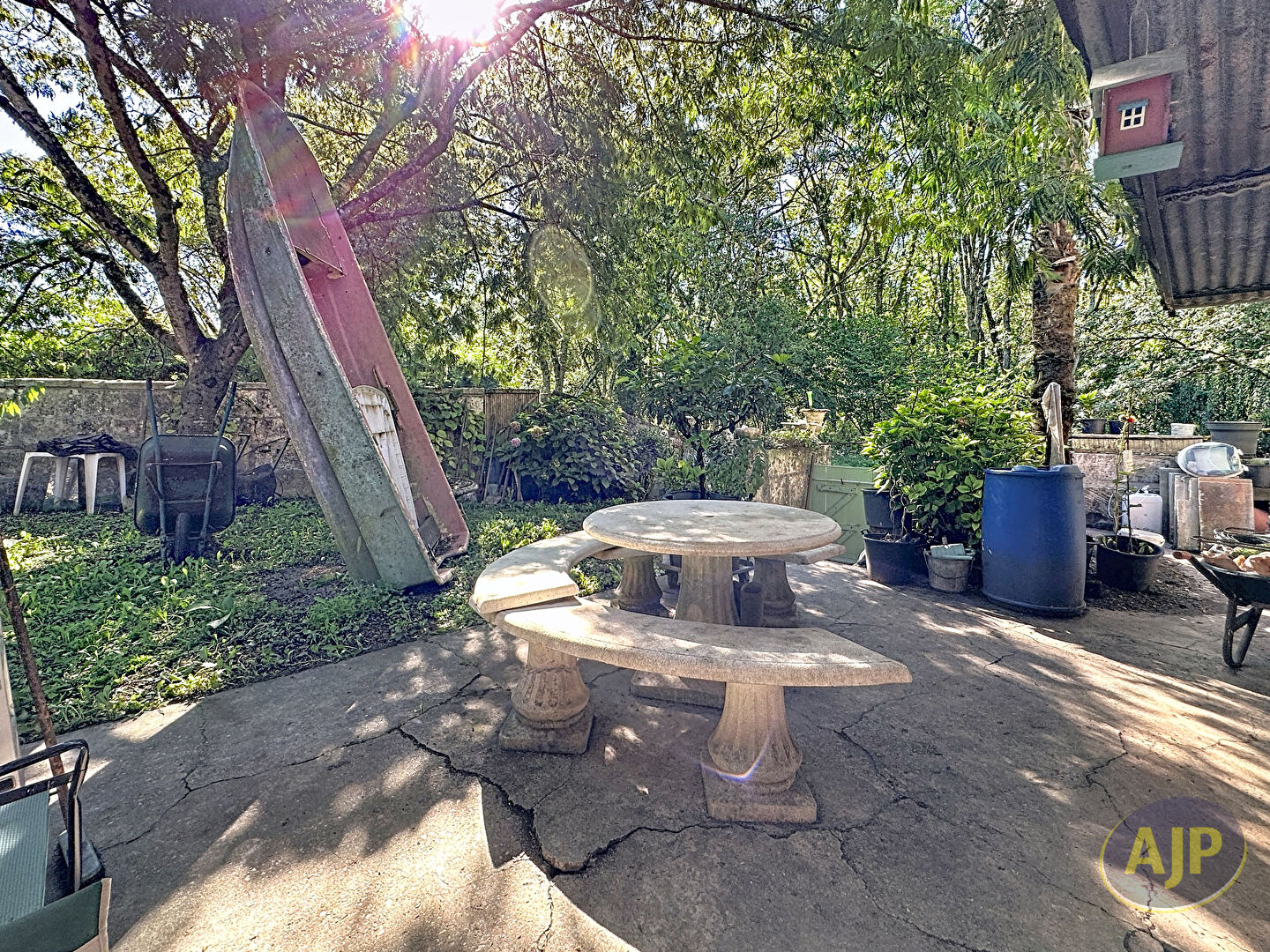 Maison de ville à terminer avec jardin et accès rivière - photo 15