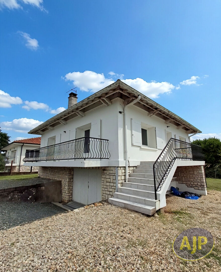 Maison T4 Centre Pons - photo 1