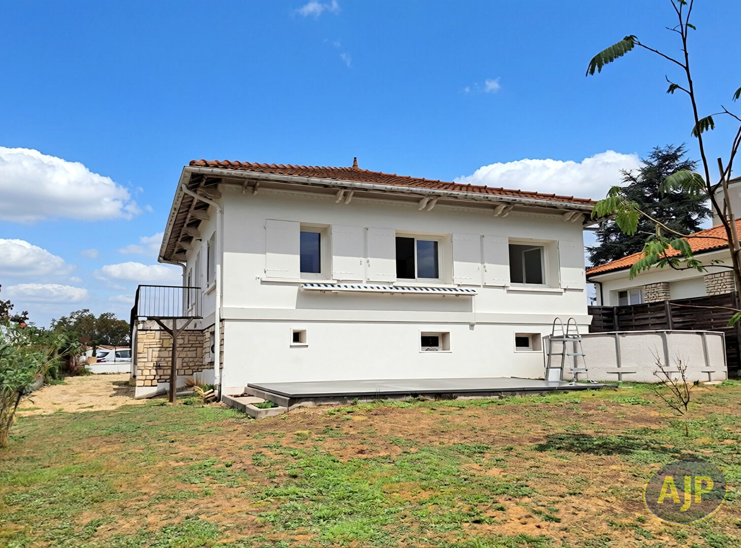 Maison T4 Centre Pons - photo 11