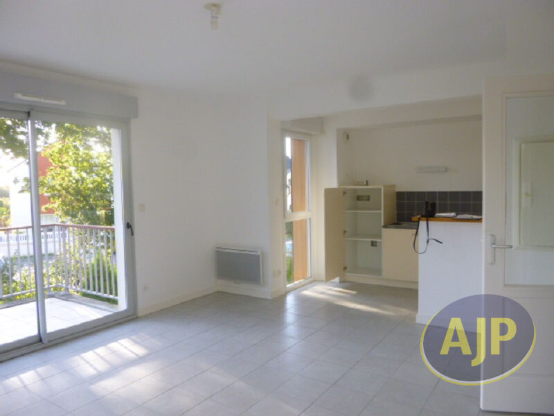 Appartement La Baule Escoublac 2 pièces 45.15 m2 - photo 2