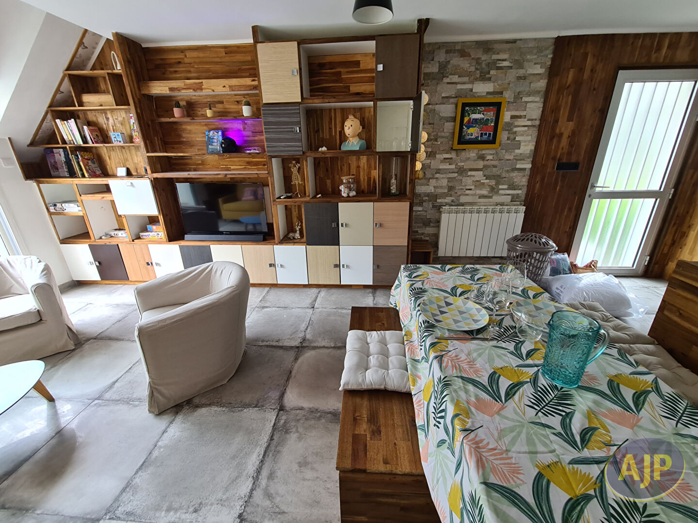 Appartement Saint Marc Sur Mer 1 pièce - photo 9