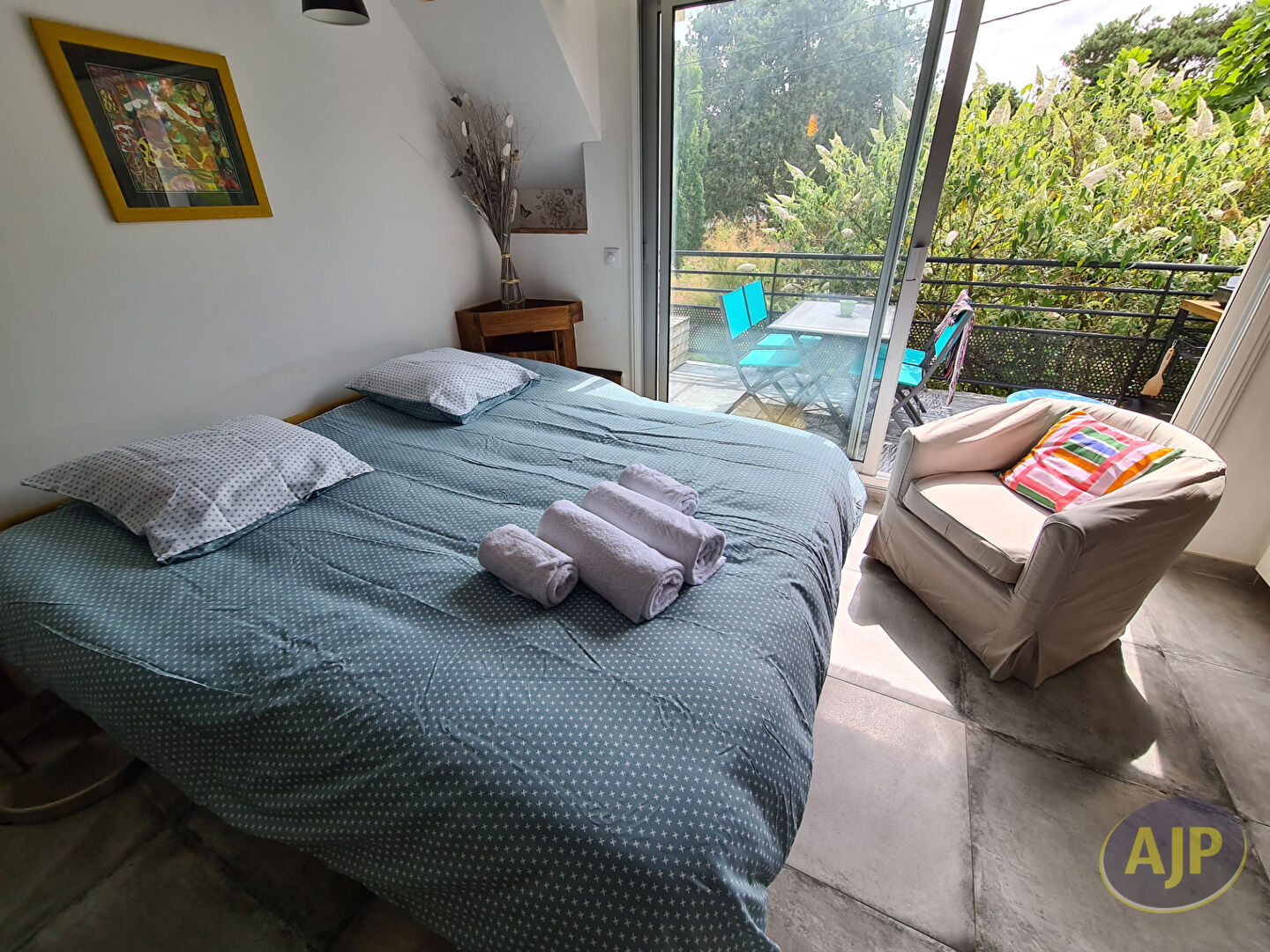 Appartement Saint Marc Sur Mer 1 pièce - photo 11