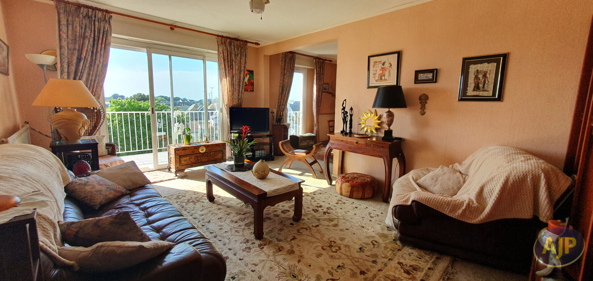 Appartement Type 4 de 2 chambres de 76m2 - photo 2