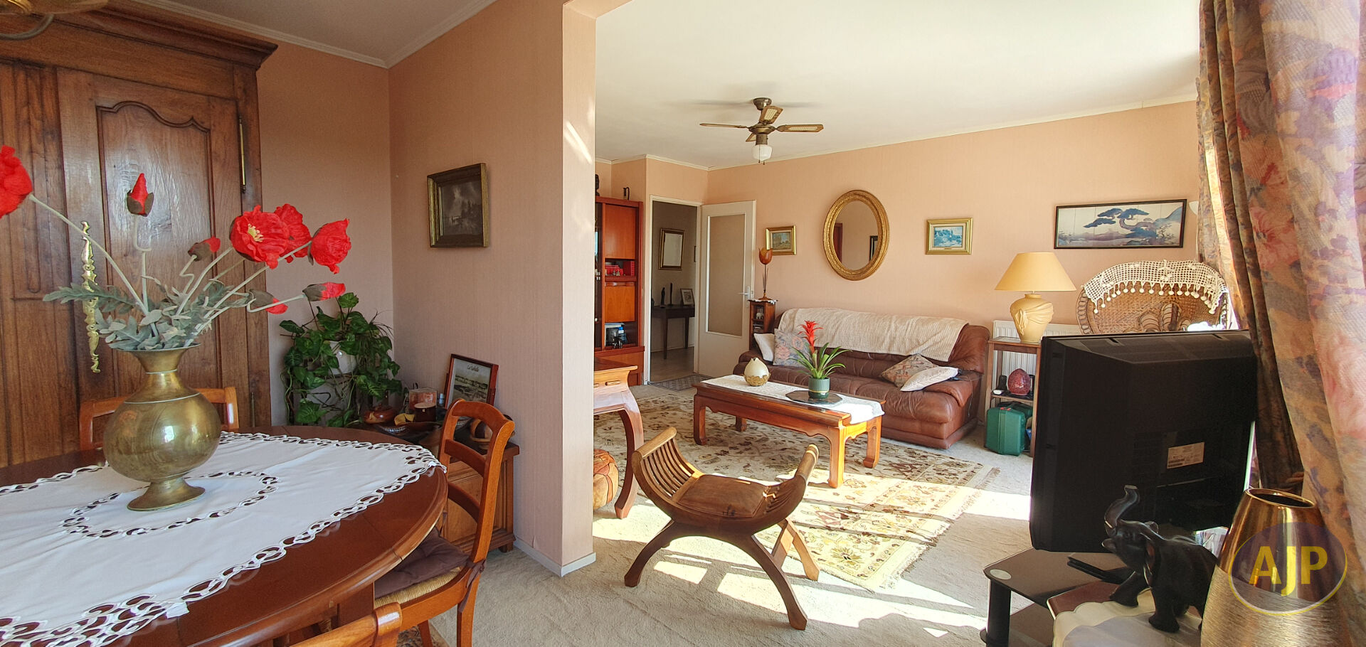 Appartement Type 4 de 2 chambres de 76m2 - photo 3