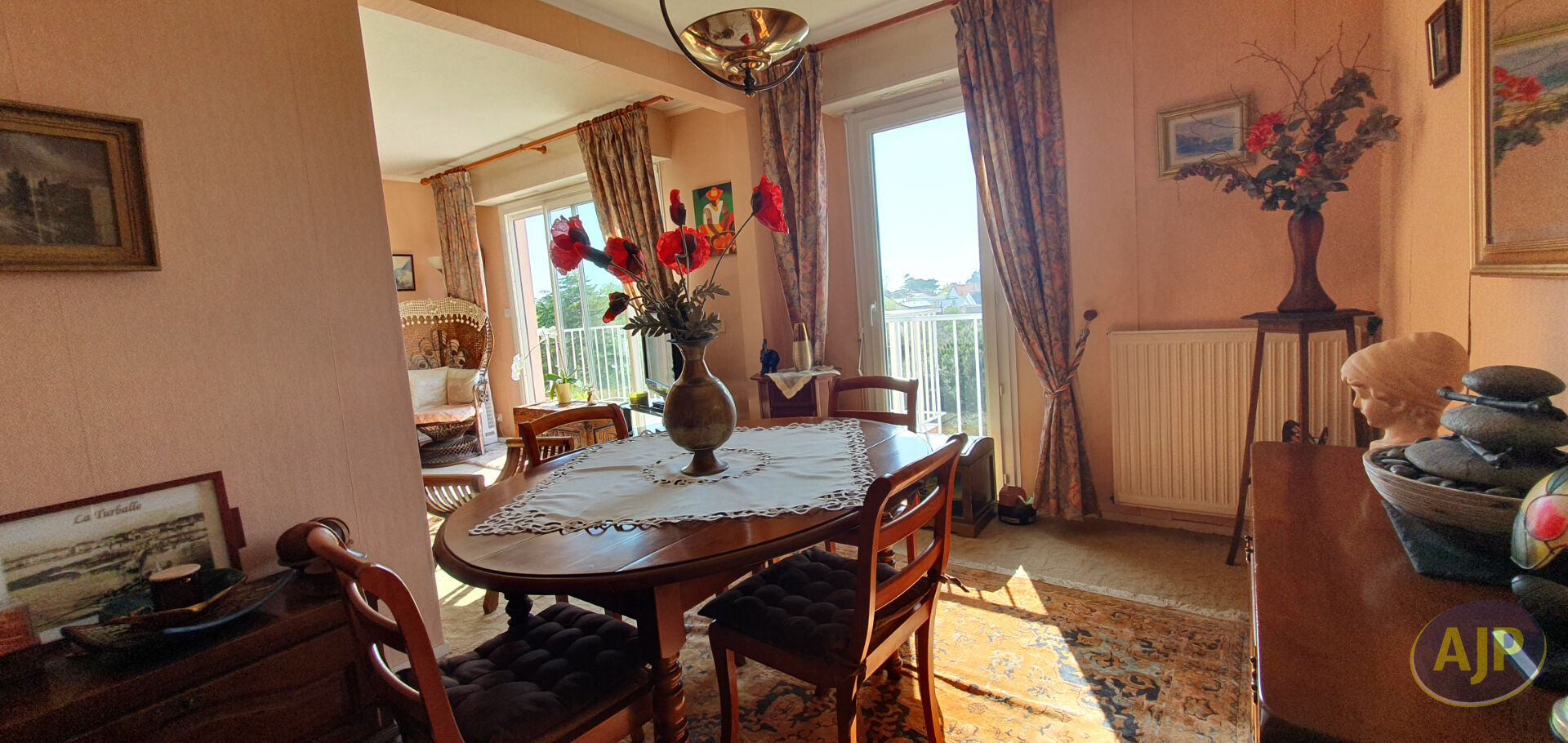 Appartement Type 4 de 2 chambres de 76m2 - photo 8