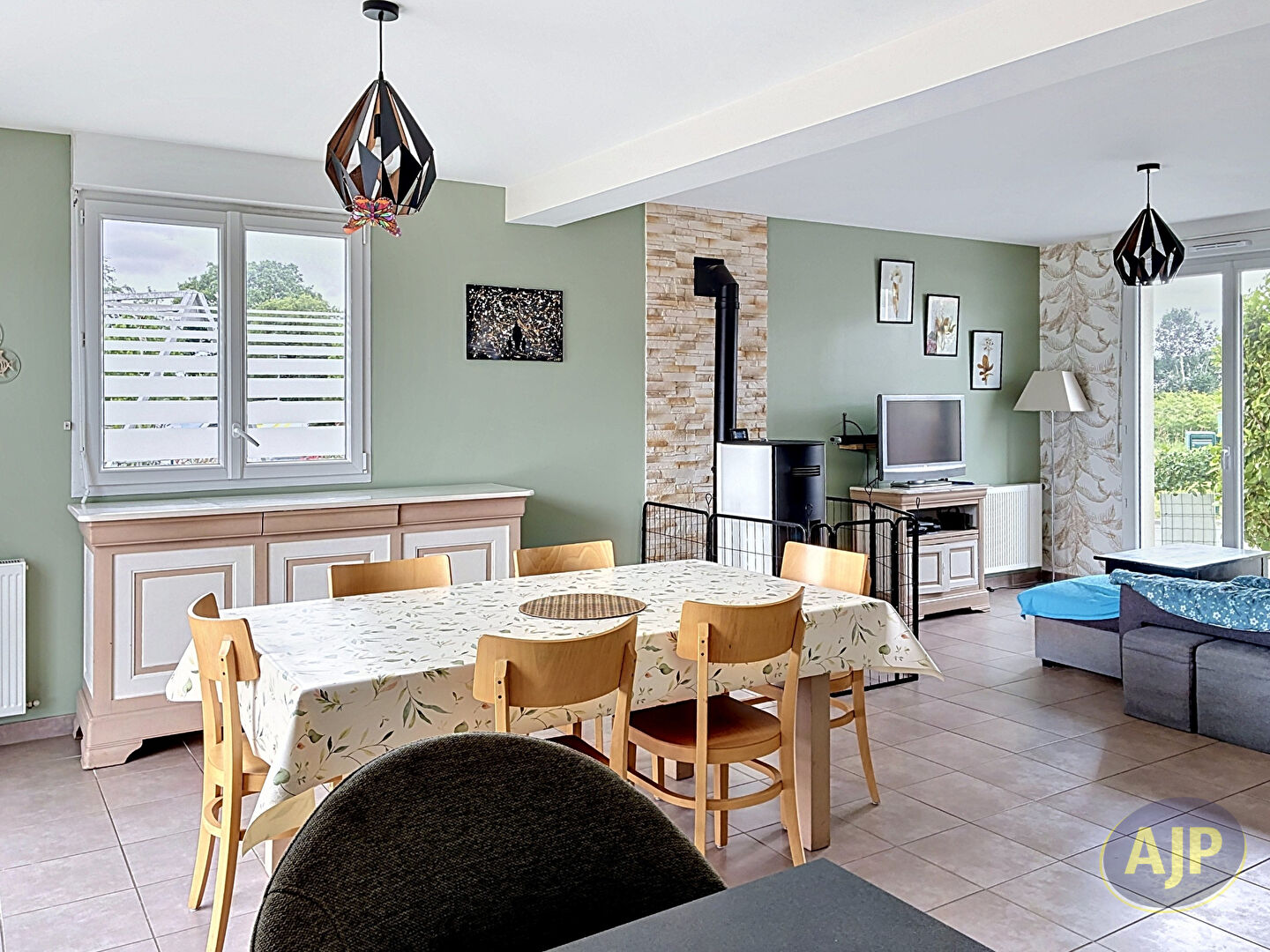 Maison Berric 5 pièce(s) - photo 2