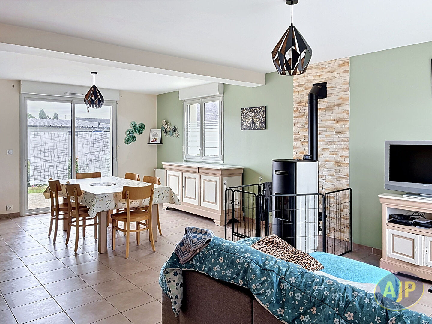 Maison Berric 5 pièce(s) - photo 3