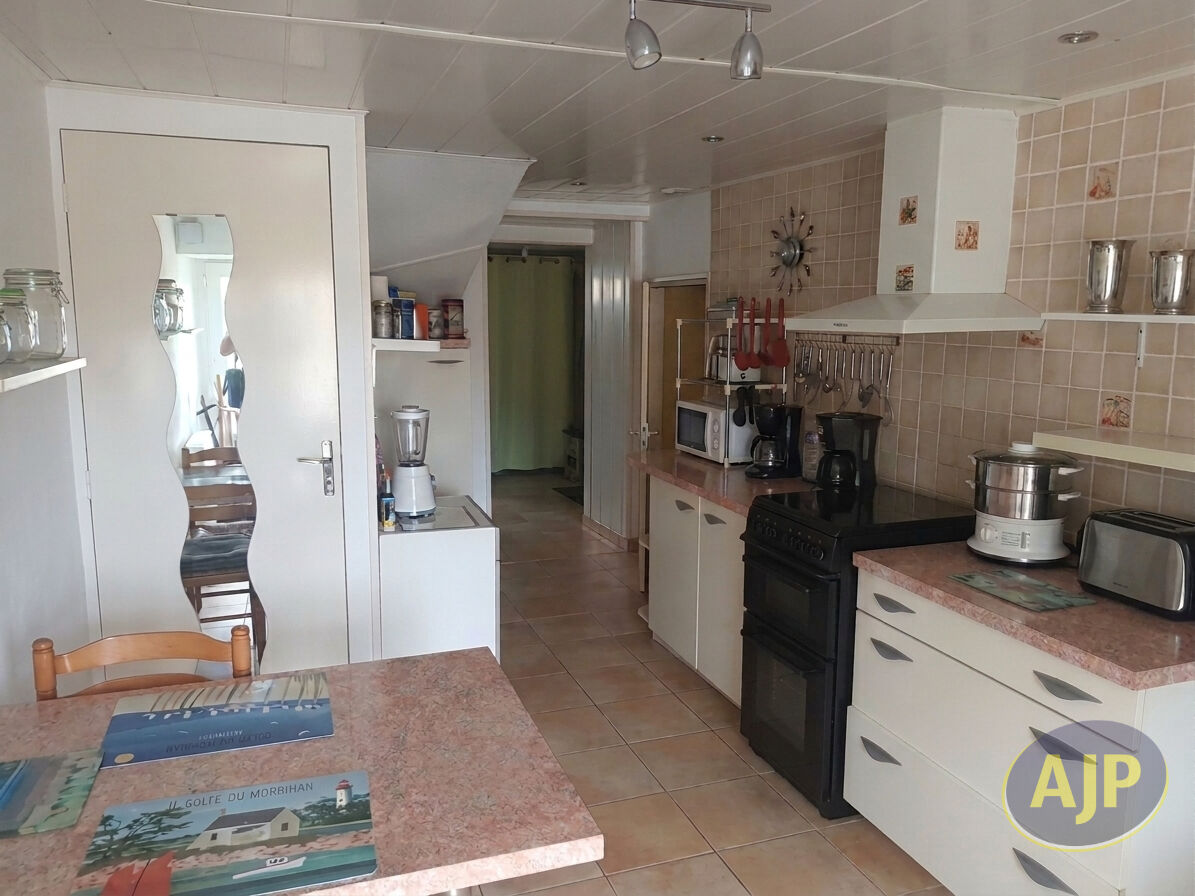 Maison Malansac 4 pièce(s) 86 m2 - photo 3