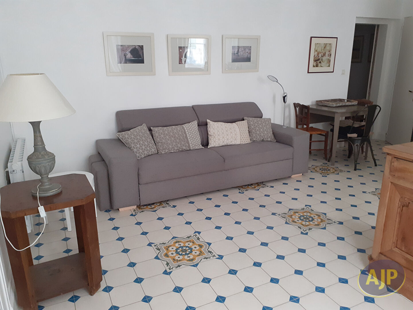 Appartement  MEUBLÉ -T1  bis- Redon - photo 2