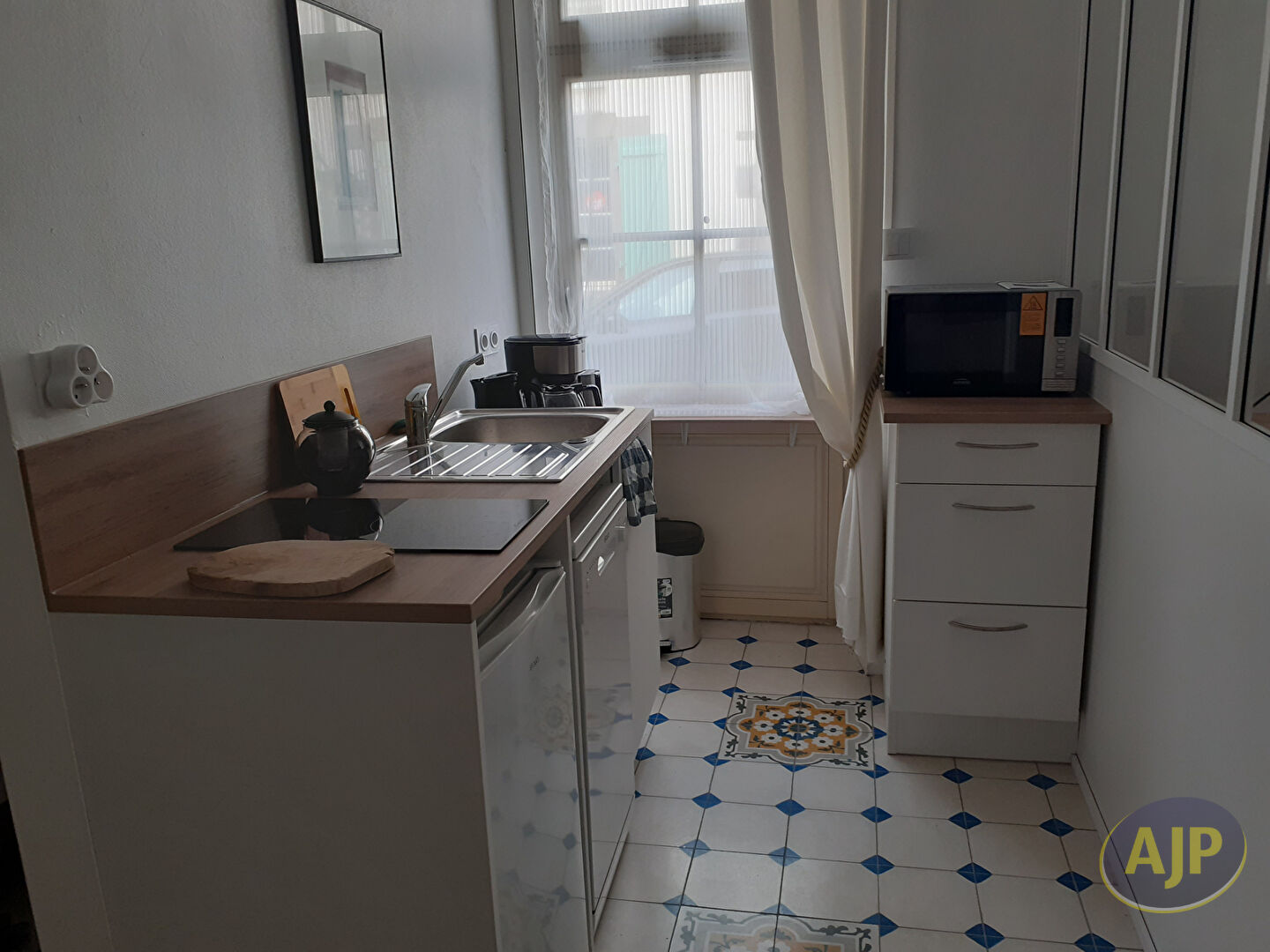 Appartement  MEUBLÉ -T1  bis- Redon - photo 4