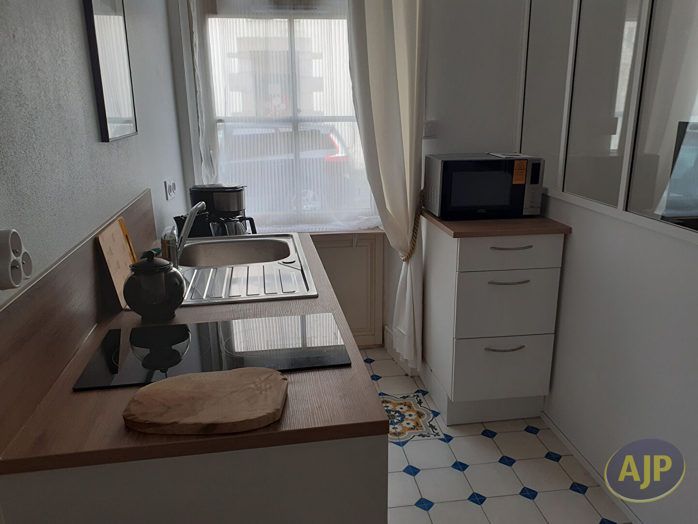 Appartement  MEUBLÉ -T1  bis- Redon - photo 6