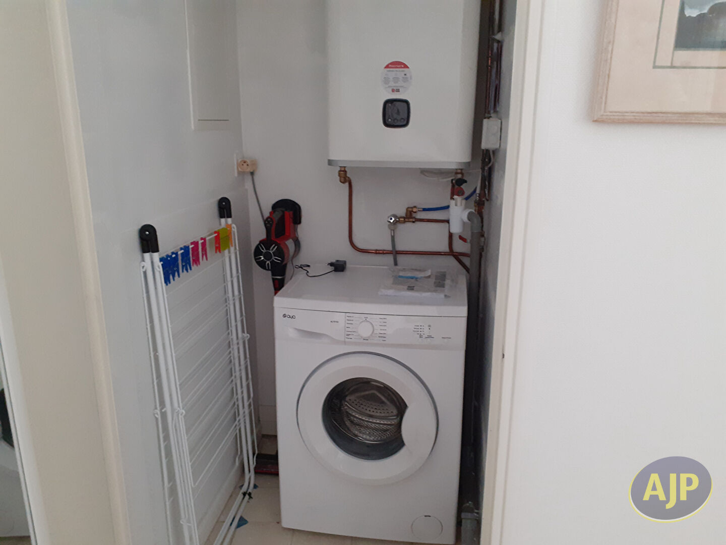 Appartement  MEUBLÉ -T1  bis- Redon - photo 8