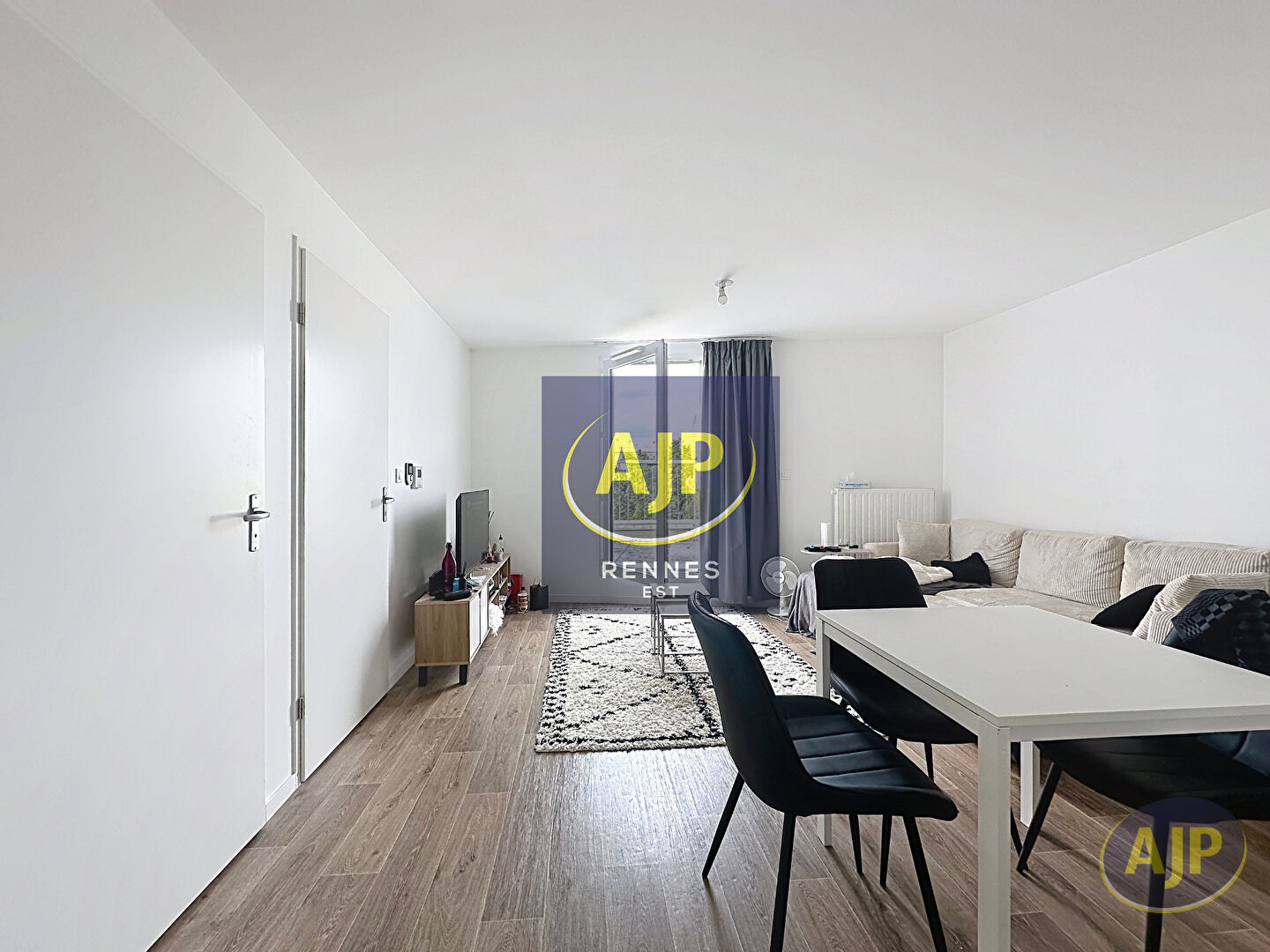 Appartement T2 de 38,41 m² avec grande terrasse Sud-Ouest et vue dégagée - photo 2