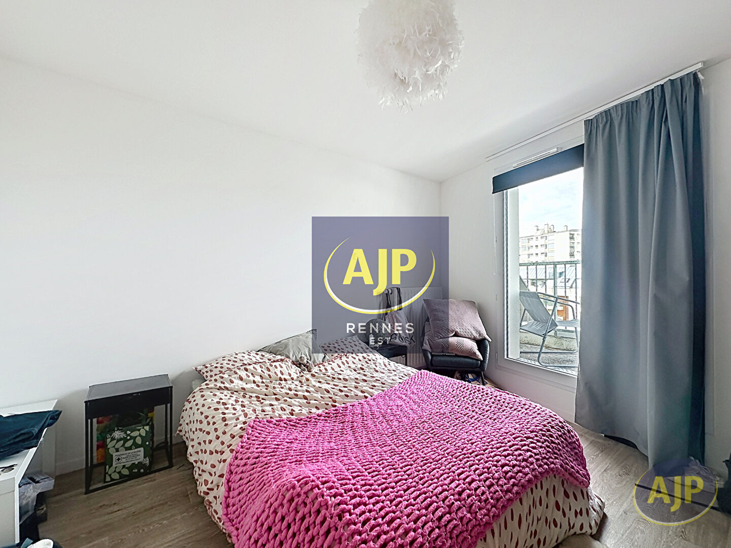 Appartement T2 de 38,41 m² avec grande terrasse Sud-Ouest et vue dégagée - photo 4