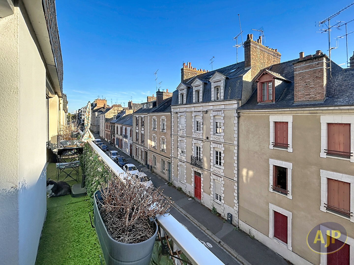 Appartement Rennes 2 pièce(s) - photo 2