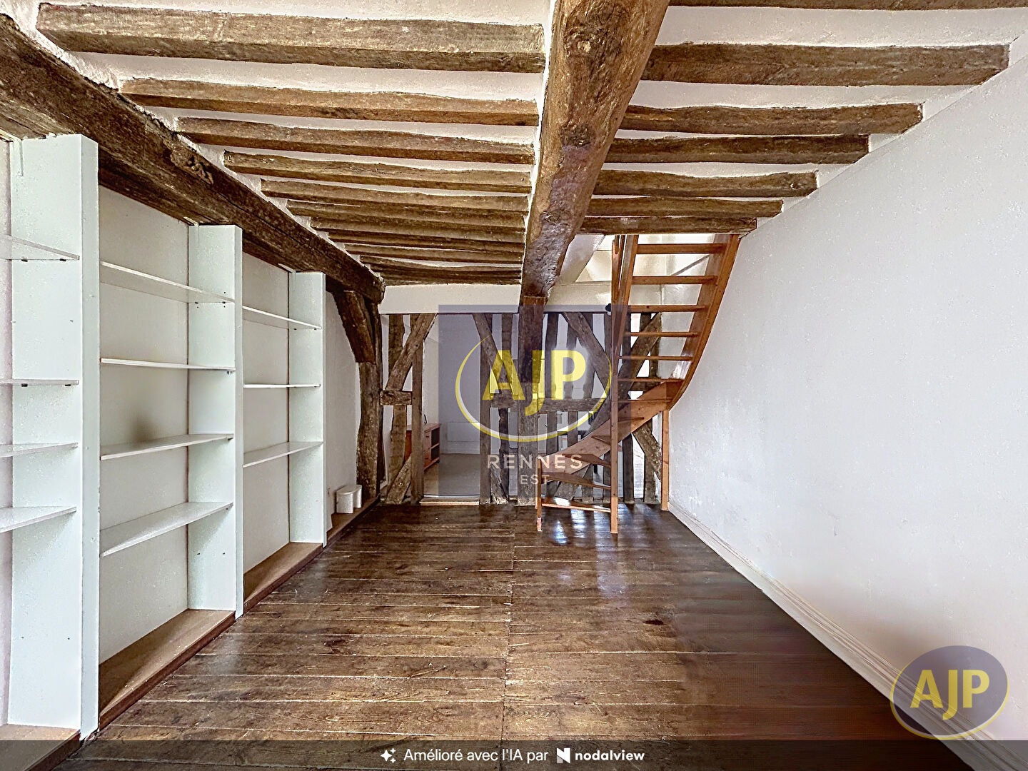 Appartement Rennes 3 pièce(s) - photo 1