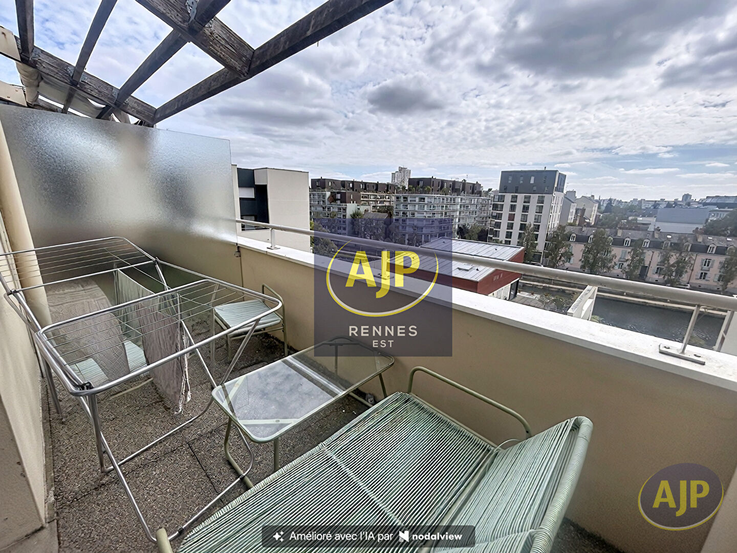 Appartement Rennes 2 pièce(s) 31 m2 - photo 3